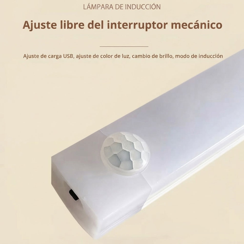Tres pasos, nada más