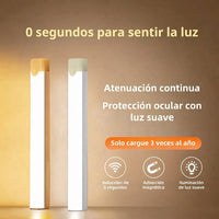 Regulación de brillo, instalada bajo mueble de cocina